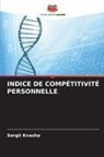 Sergii Kvasha - INDICE DE COMPÉTITIVITÉ PERSONNELLE