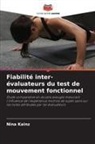 Nina Kainz - Fiabilité inter-évaluateurs du test de mouvement fonctionnel