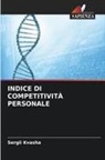 Sergii Kvasha - INDICE DI COMPETITIVITÀ PERSONALE