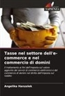 Angelika Hanzalek - Tasse nel settore dell'e-commerce e nel commercio di domini