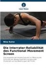 Nina Kainz - Die Interrater-Reliabilität des Functional Movement Screen