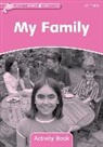 Dolphin Readers: Starter: My Family Activity Book