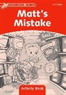 Craig Wright, Wright Craig - Dolphin Readers: Level 2: Matt's Mistake Activity Book
