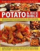 Alex Barker, Barker Alex - Complete Illustrated Potato and Rice Bible