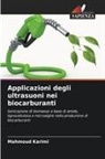 Mahmoud Karimi - Applicazioni degli ultrasuoni nei biocarburanti