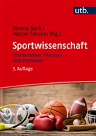 Verena Burk, Fahrner, Marcel Fahrner - Sportwissenschaft