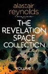 Alastair Reynolds, Reynolds Alastair - The Revelation Space Collection Volume 1