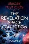 Alastair Reynolds, Reynolds Alastair - The Revelation Space Collection Volume 2