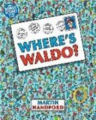 Martin Handford, Martin Handford - Where's Waldo?