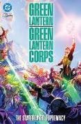 Jeremy Adams, Xermanico - Green Lantern/Green Lantern Corps: The Starbreaker Supremacy