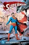 Gary Frank, Geoff Johns - Superman: New Krypton Saga Omnibus Vol. 1