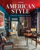 Susan Hall Mahon, Steele Thomas Marcoux - Veranda American Style
