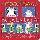 Sandra Boynton, Sandra Boynton - Moo, Baa, Fa La La La La!