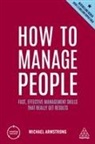 Michael Armstrong - How to Manage People