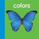 Paige Satterly, Chosen Spot Publishing - Baby Beginnings: Colors