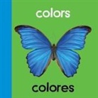 Paige Satterly, Chosen Spot Publishing - Baby Beginnings: Colors / Colores