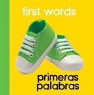 Paige Satterly, Chosen Spot Publishing - Baby Beginnings: First Words / Primeras Palabras