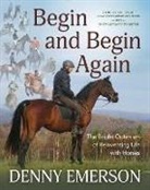 Denny Emerson - Begin and Begin Again