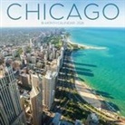 Willow Creek Press - Chicago 2026 12 X 12 Wall Calendar