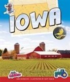 Ann Heinrichs, Matt Kania - Iowa