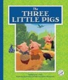 M J York, Daniel Christensen, Kristina Denadic - The Three Little Pigs