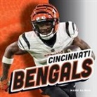 Marv Alinas - Cincinnati Bengals