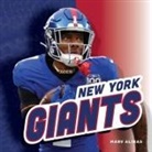 Marv Alinas - New York Giants