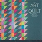 Art of the Quilt 2026 12 X 12 Wall Calendar