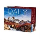 Willow Creek Press - Daily Destinations 2026 5.4 X 6.2 Box Calendar