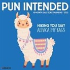 Willow Creek Press - Pun Intended 2026 12 X 12 Wall Calendar