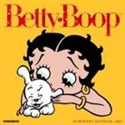 Betty Boop 2026 12 X 12 Wall Calendar