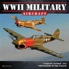 Willow Creek Press - WWII Military Aircraft 2026 7 X 7 Mini Wall Calendar