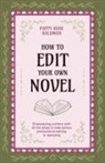 Poppy Rose Solomon - How to Edit Your Own Novel