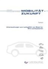 Tilo Koch - Untersuchungen zum Lenkgefühl von Steer-by-Wire Lenksystemen