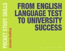 Jeanne Godfrey,  Godfrey Jeanne, Kate Williams - From English Language Test to University Success