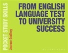 Jeanne Godfrey, Godfrey Jeanne, Kate Williams - From English Language Test to University Success