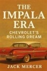 Jack Mercer - The Impala Era