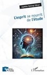 Jephthé MALONGI MBUYI - L'esprit se nourrit de l'étude