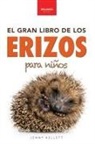 Jenny Kellett - Erizos El Gran Libro de los Erizos para Niños