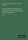 John Evans, Herbert A. Grueber, Barclay V. Head - The Numismatic Chronicle and Journal of the Royal Numismatic Society Third Series