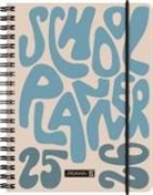Schülerkalender (2025/2026) Bubble Planner
