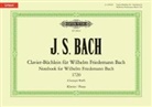 Christoph Wolff - Notebook for Wilhelm Friedemann Bach