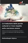 Rukhsatbegim Hojieva - La traduzione delle parole culturali e il loro impatto sulla coscienza umana