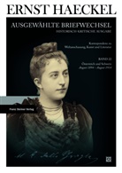 Thomas Bach, Jörn Bohr, Daniela Prutscher - Ernst Haeckel: Ausgewählte Briefwechsel. Historisch-kritische Ausgabe. Bd. 22