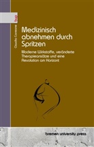 Claudia Correone - Medizinisch abnehmen durch Spritzen