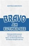 Matthias Gerschwitz - Bravo am Eutiner See