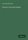 Jonathan Edmondson - Elements of Revealed Religion