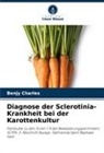 Benjy Charles - Diagnose der Sclerotinia-Krankheit bei der Karottenkultur