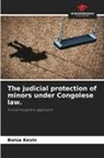Bwiza Kevin - The judicial protection of minors under Congolese law.