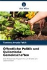Tamires Arruda Fakih - Öffentliche Politik und Quilombola-Gemeinschaften
